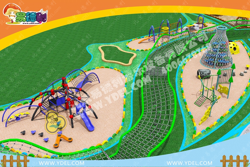 寧夏幼兒園戶外拓展游樂(lè)設(shè)備