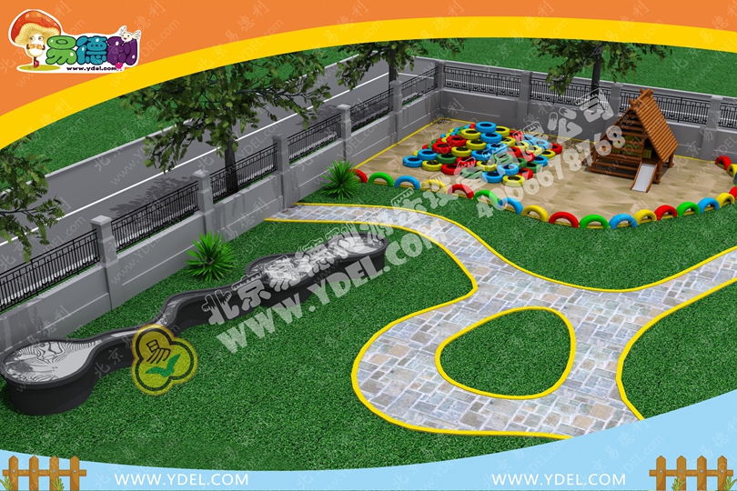 河北幼兒園戶外拓展游樂(lè)設(shè)備