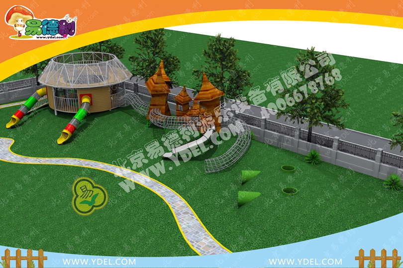 山西幼兒園戶外拓展游樂(lè)設(shè)備