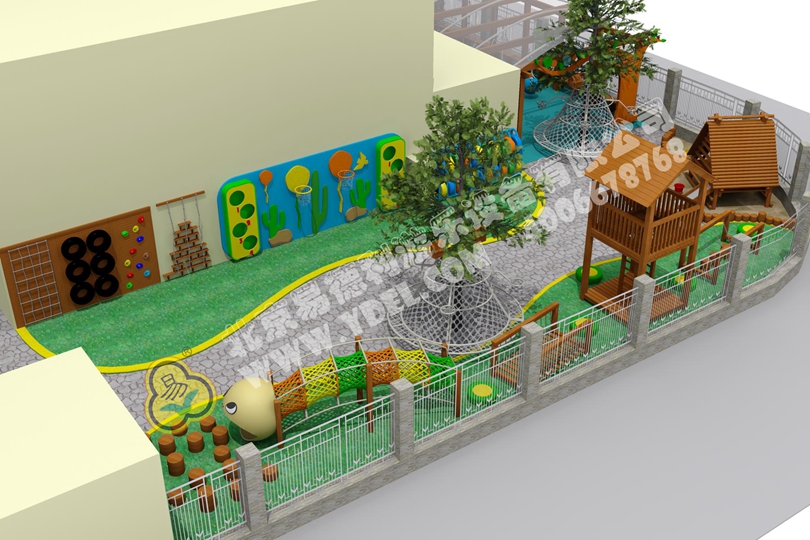 黑龍江幼兒園戶外拓展游樂(lè)設(shè)備