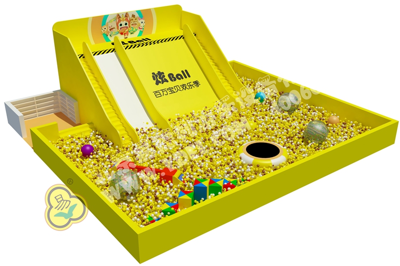 商場球池淘氣堡設(shè)備