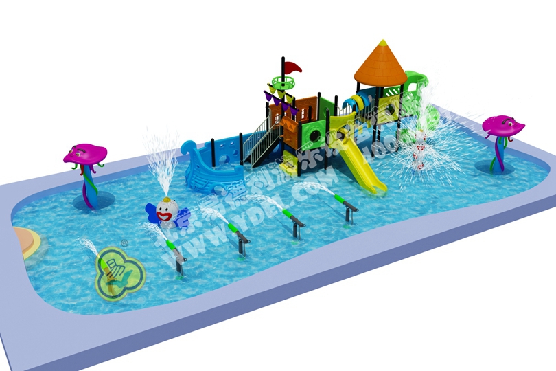 水上游樂園整體規(guī)劃設(shè)計