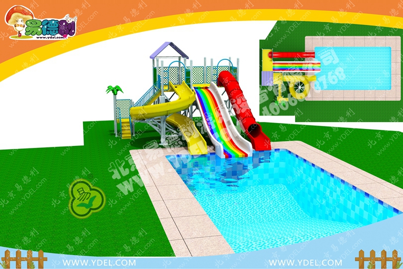 戶外水樂園設備落地規(guī)劃