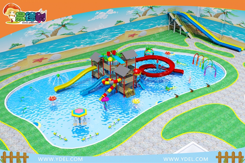 水上樂(lè)園整體規(guī)劃設(shè)計(jì)