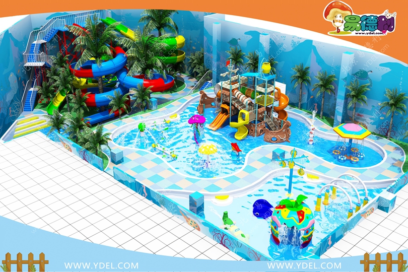 吉林水上樂(lè)園整體設(shè)計(jì)