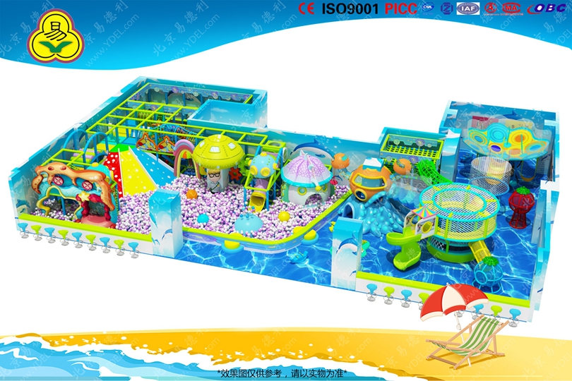 兒童淘氣堡游樂(lè)設(shè)備