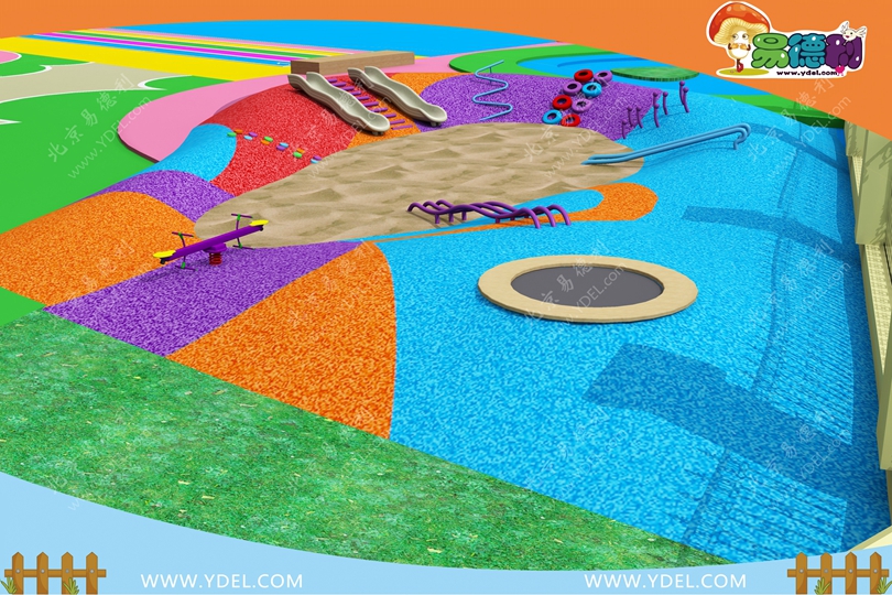 幼兒園戶(hù)外沙灘樂(lè)園設(shè)備