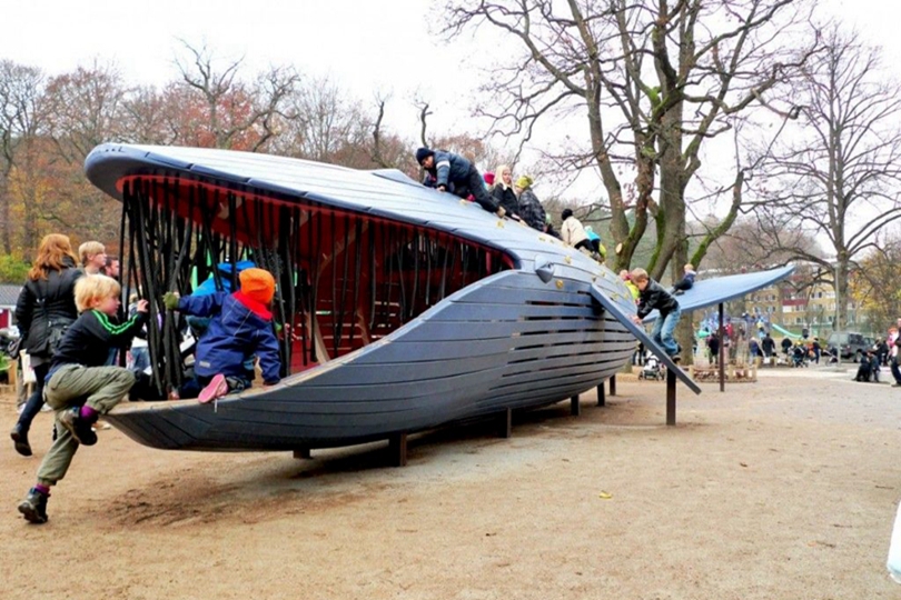 室外兒童樂園非標定制游樂設(shè)備四