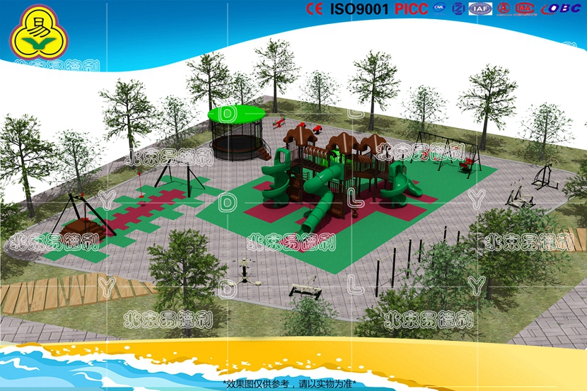 幼兒園設備整體落地規(guī)劃