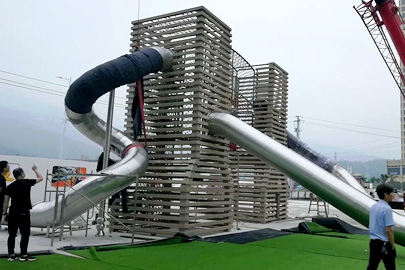 戶外兒童主題樂(lè)園定制游樂(lè)設(shè)備