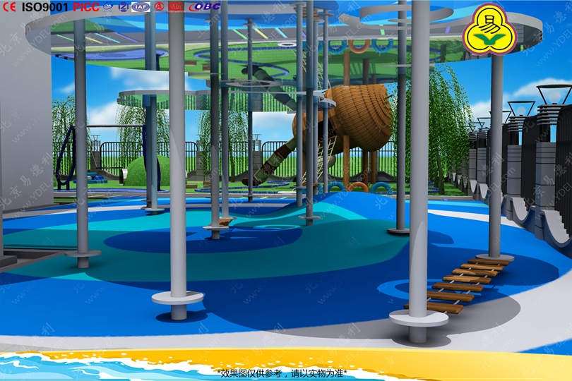 操場戶外游樂設(shè)備非標(biāo)定制