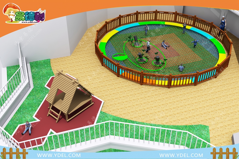 校園兒童戶外游樂設(shè)備