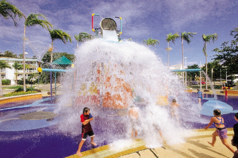 室外水上公園設備規(guī)劃