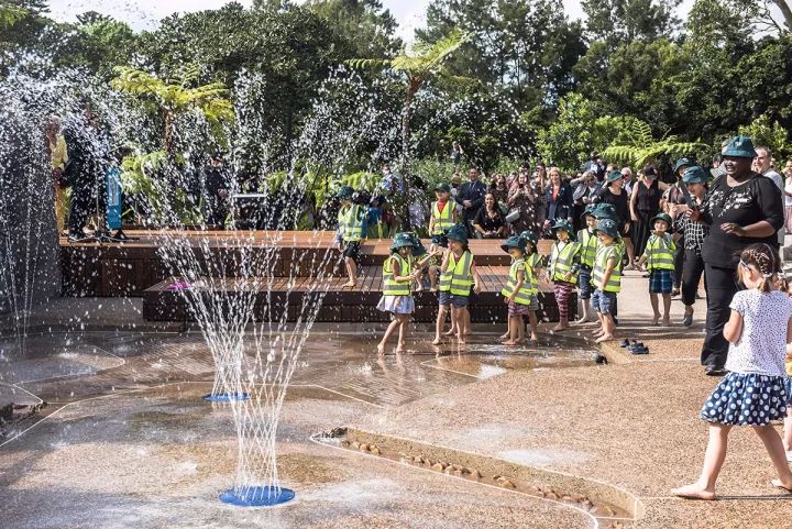 這才是兒童游樂場景觀設(shè)計的最新打開方式！_2