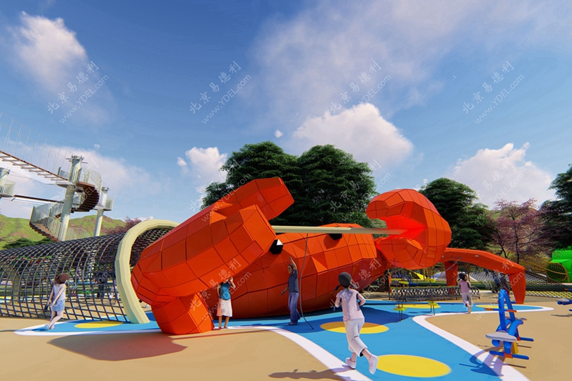 廣西戶外文旅非標(biāo)定制游樂(lè)設(shè)備