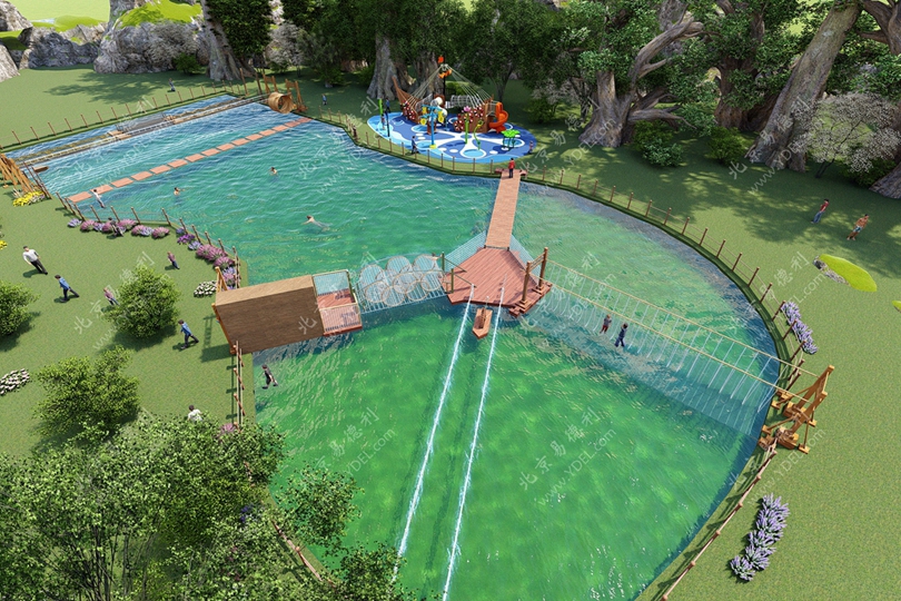 文旅水園項目整體規(guī)劃