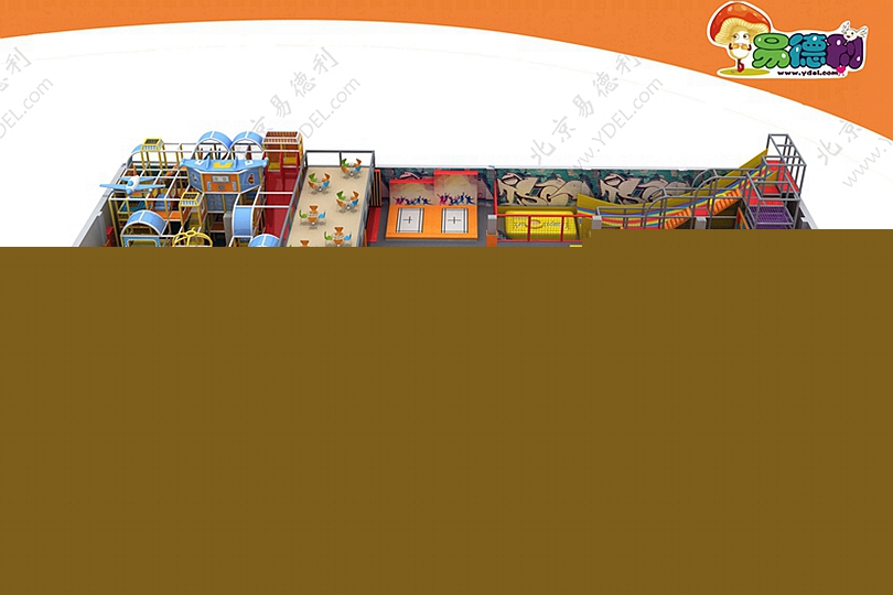 室內(nèi)兒童拓展設(shè)備